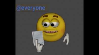 @everyone