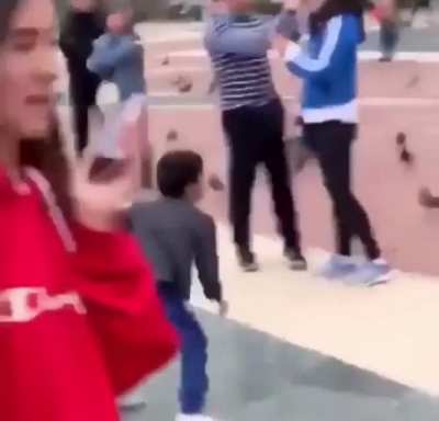 whose kid is this