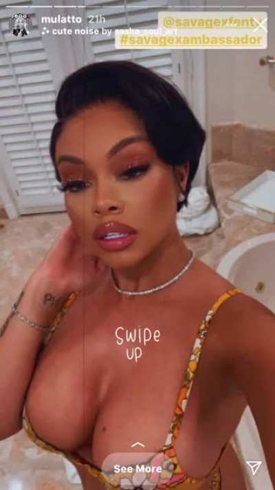 IG story 😍