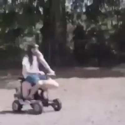 pp riding