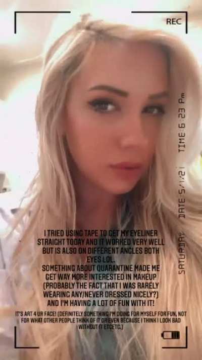 The full IG story