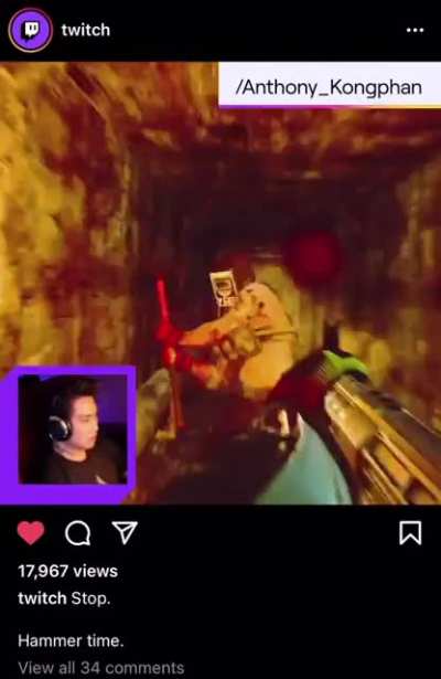 Cali, Looks like your streaming has finally paid off