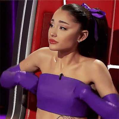Ariana is so beautiful as always