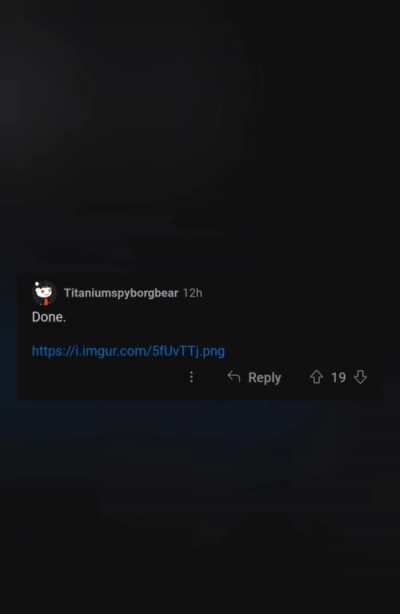 They solved it. Somehow.