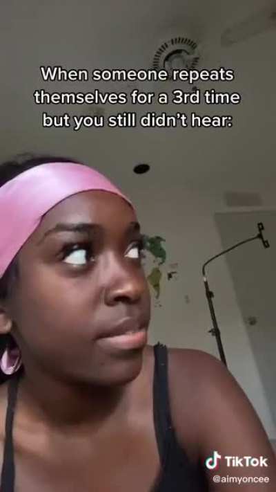 next time just say 