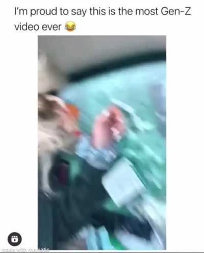 *oopsie* almost died 🤪 gotta make a tiktok heheheh