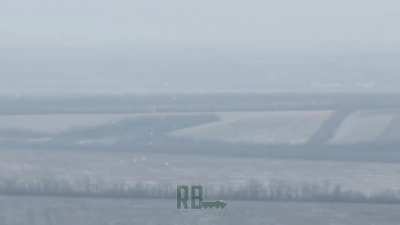 Ru pov BMP-2 of Russian Forces firing in the direction of UA Forces