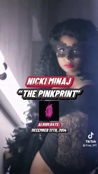 Favourite track on the pinkprint?! 