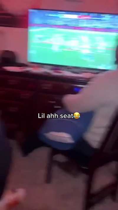 Nigga too grown for this😭😭