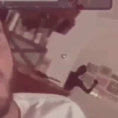 Dam he dead