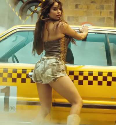 Janhvi Kapoor