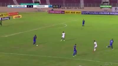 que isso cruzeiro?