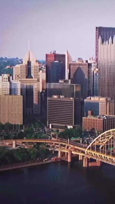 Pittsburgh IS real