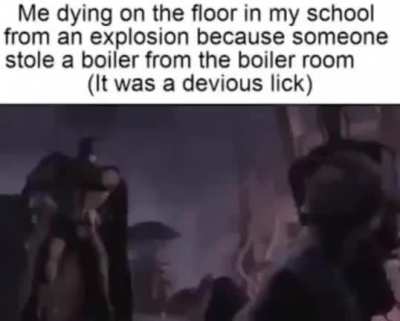 Quite the devious troll