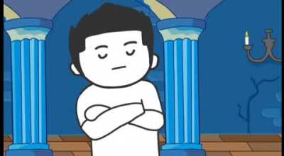 Protip: Don't ended up in a international ghost festival if you're a human