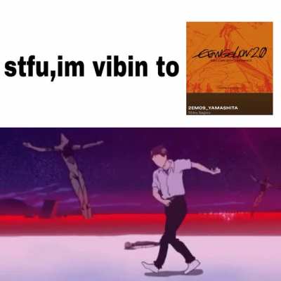 song is not related to the gif :/