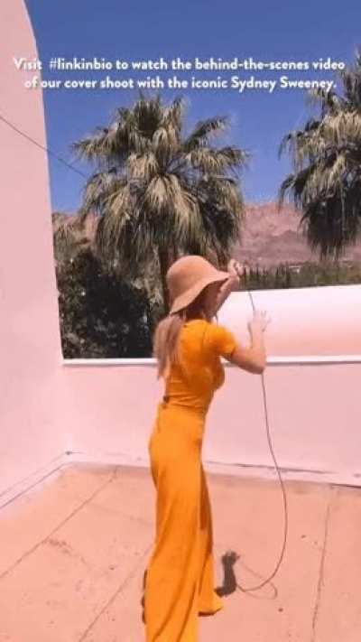 Behind the scenes PalmS<wbr>pring<wbr>sPhot<wbr>oshoo<wbr>t