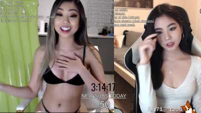 SuppyColleen and her sister