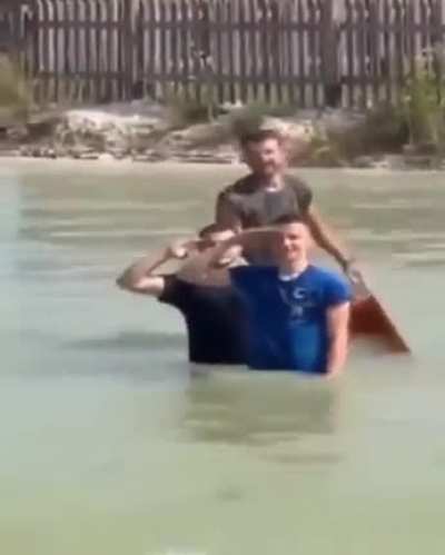Short Synposis of the CC-Disaster [SHIPTOAST]