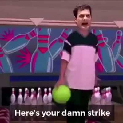 Motivational video