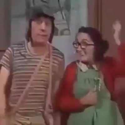 Chaves 2.0😲