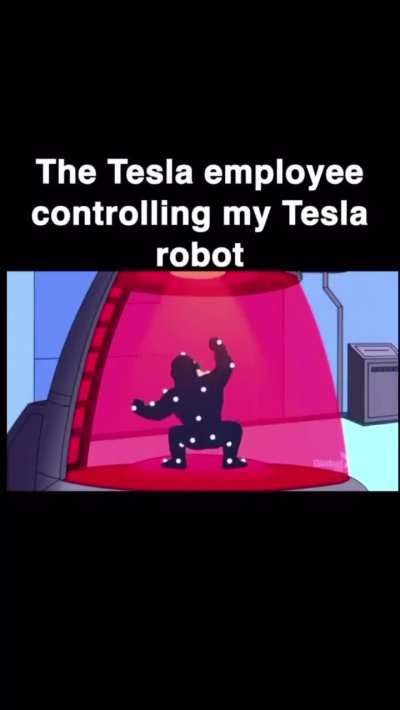 Meanwhile @ Tesla HQ...