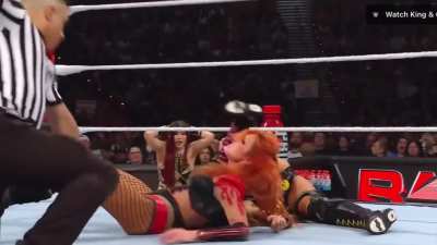 Dakota Kai peril