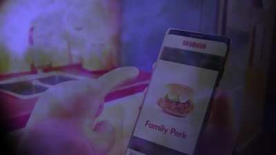 Don't Order Grubhub in the Abyss...