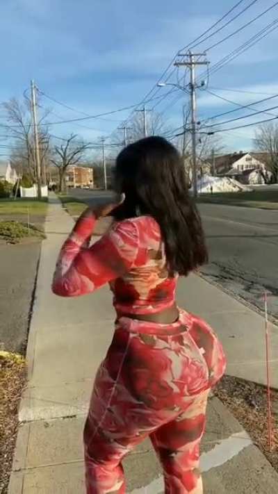 Neighborhood Walk