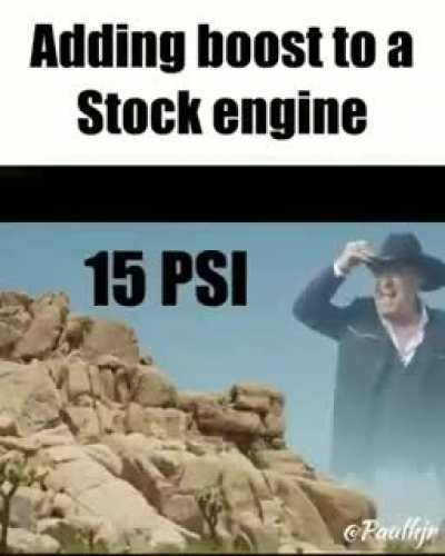 Cars be like....wait for it