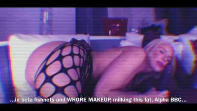 Better EARN That Promotion, Bitch Sissy Part 2: Ass Fucked & HUNGRY Finale