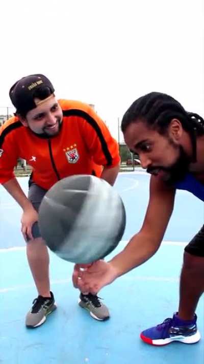 eu falei pra nao parar a bola clebinho, canal: doze por cento tv