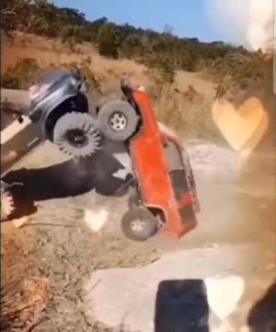 Wait for it...