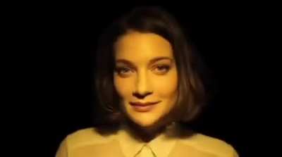 How Lighting angle and colour changes the Human Face