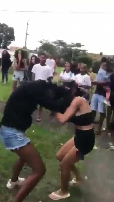 Davi vs Goliath
