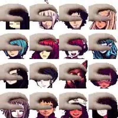 The Ultimate Pet Them All Collage