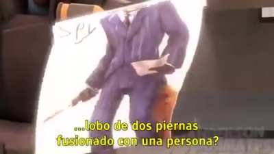 Spy, wtf?!