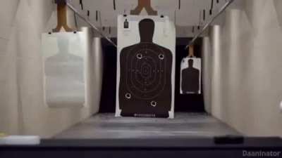 I got shot