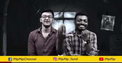 In end of #annabellesethupathi when you see part 2 is coming