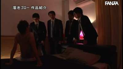 The Company Party | It's probably time to lawyer-up after watching a video of your wife takin<wbr>g-on-<wbr>all-c<wbr>omers at her firm's after-party! ... Rin Azuma in MEYD-478