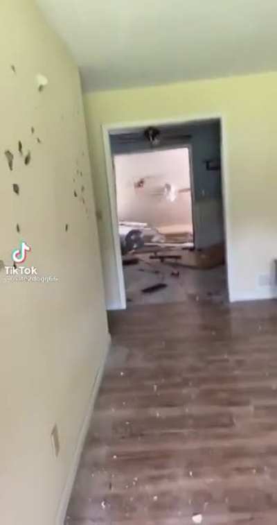 That’s not how you remove a hot water heater