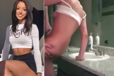 TikTok By Day, Fucked Hard By Night