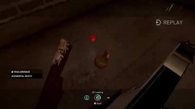 Umm, grenade?