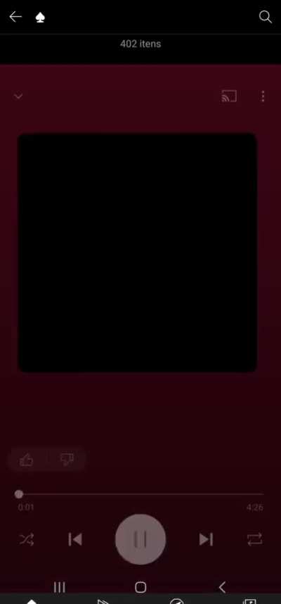 I'm cursed