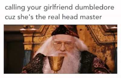 She knows it!
