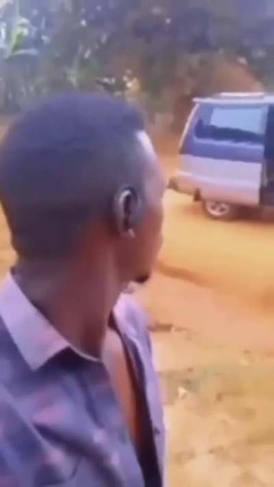 Normal day in Sudan