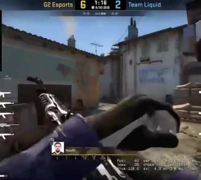 EliGE got coffin'd