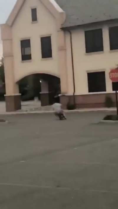 When you can't corner