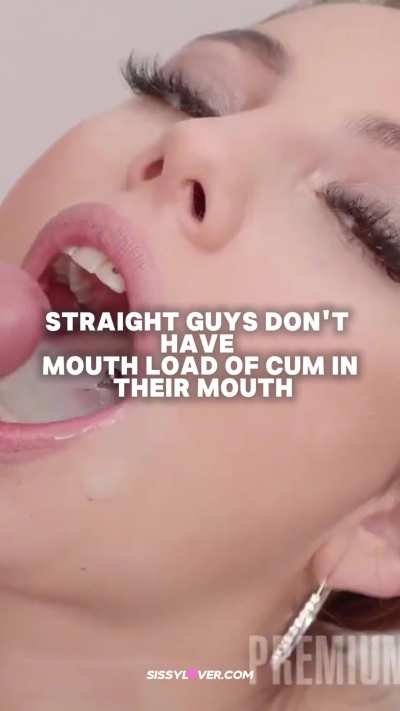 Yes I m a sissy