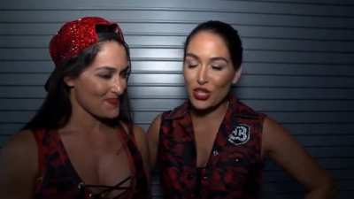 The Bella Twins